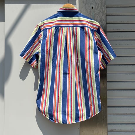 Ralph Lauren kids ストライプシャツ