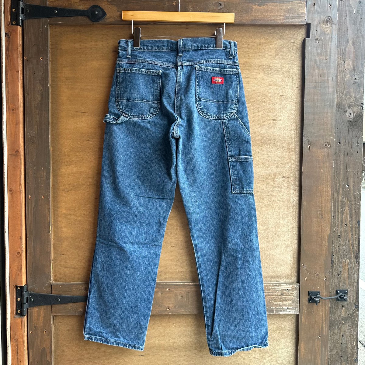 humoresque ペインターパンツ　デニム ミントグリーン 楽天市場】パンツ ペインターパンツ デニム レディース ワイド