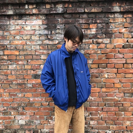 〜00's PATAGONIA シェルドシンチラジャケット