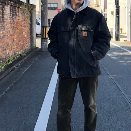 Carhartt ライナーキルティング　ワークジャケット L
