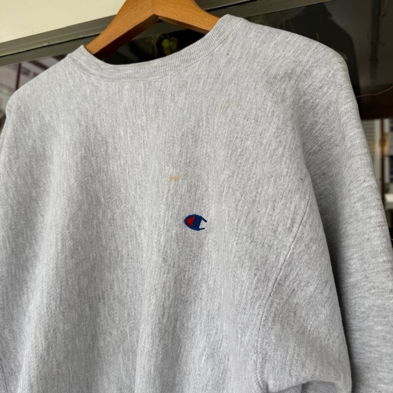 90年代USA製チャンピオンリバースウィーブ XL | CUSTOM FEVER