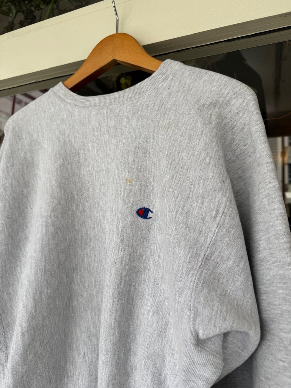 90年代USA製チャンピオンリバースウィーブ XL | CUSTOM FEVER