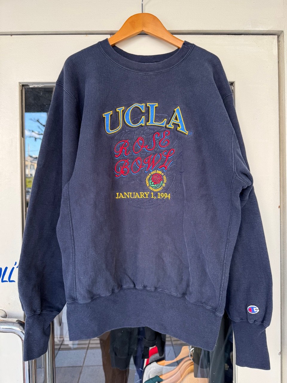 90年代USA製チャンピオンリバースウィーブ L | CUSTOM FEVER