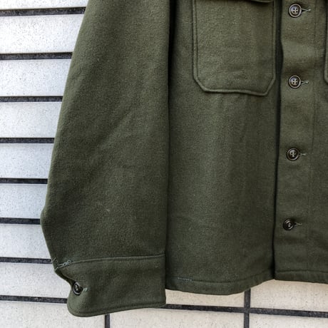 Military 50s US Army Wool Shirts