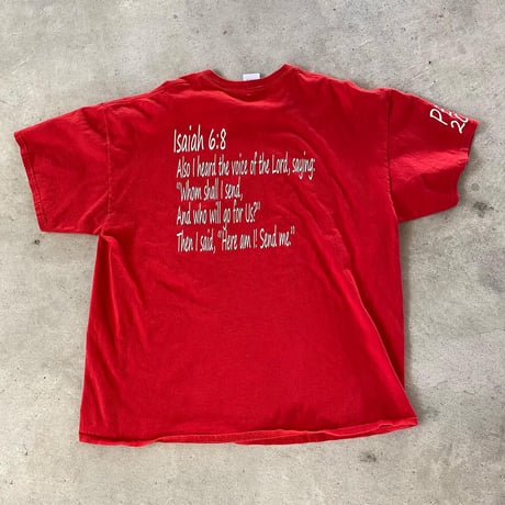 2017ペループリントTシャツ