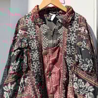 ST JOHN'S BAYフード付デニムジャケット | CUSTOM FEVER