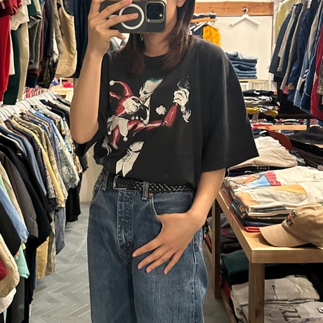 ジョーカー&ハーレークイーンTシャツ