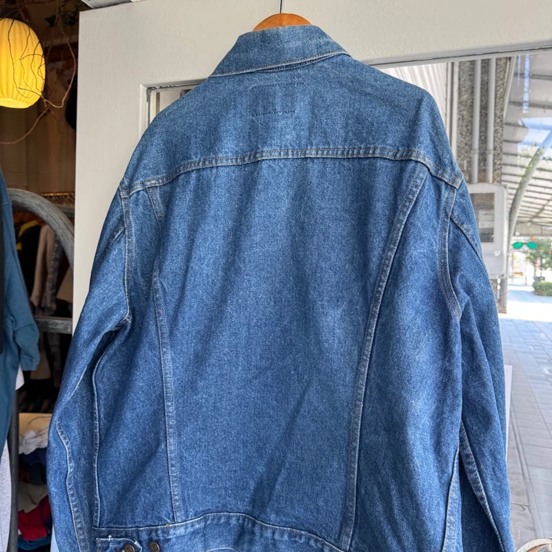 USA製Levi's71506-0216デニムジャケット 46L | CUSTOM FEVER