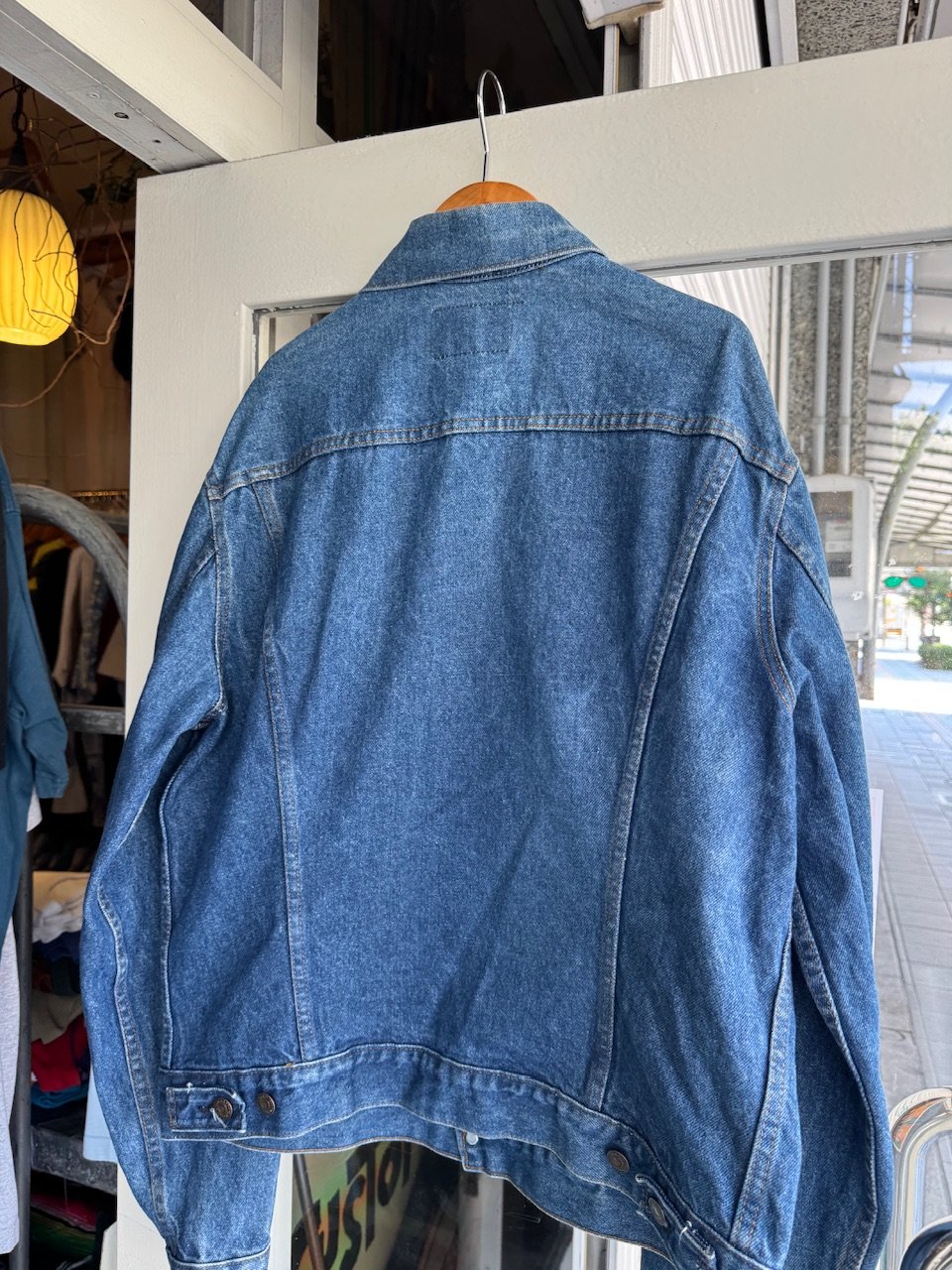 USA製Levi's71506-0216デニムジャケット 46L | CUSTOM FEVER