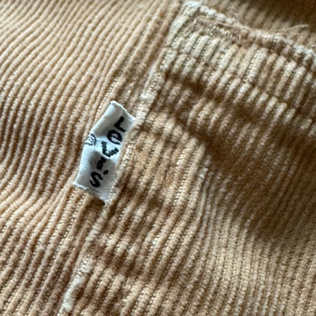70's USA製 Levi's646 コーデュロイフレアパンツW36×L30