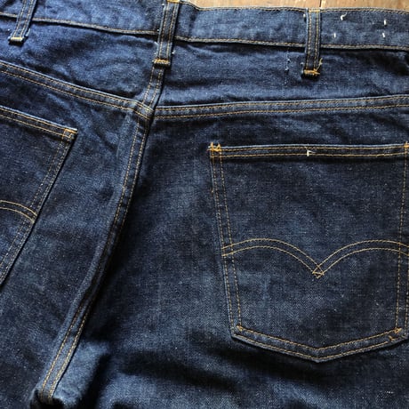 USA製Levi's 646