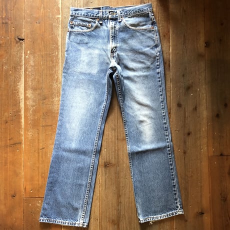 Levi's517 ブーツカットW31×L30