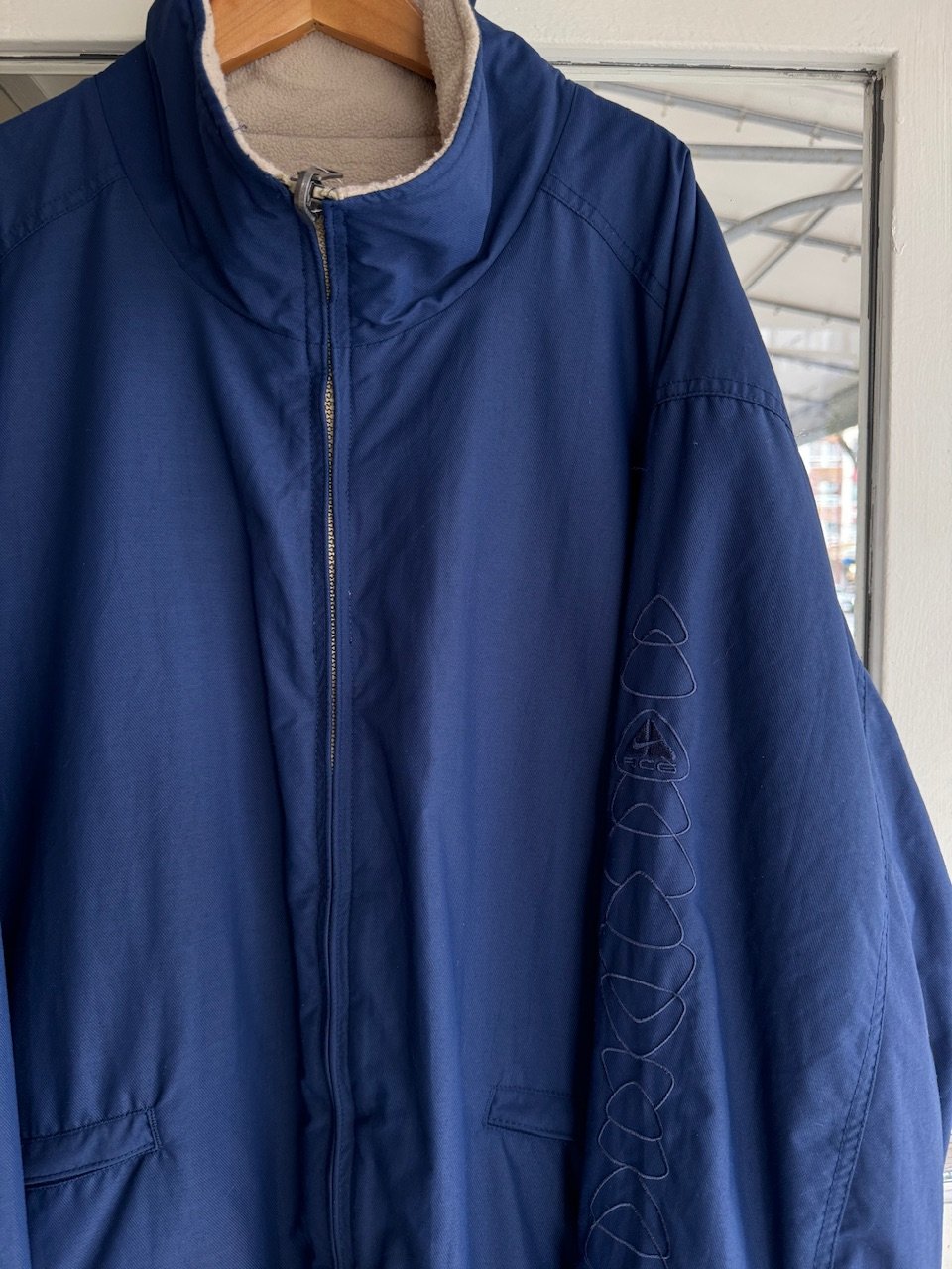 NIKE ACG リバーシブルフリースジャケット | CUSTOM FEVER