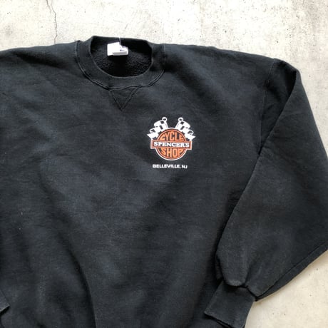 USA製 RUSSELL ATHLETIC スウェットXL