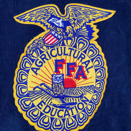 FFA Jacket “ILLINOIS”
