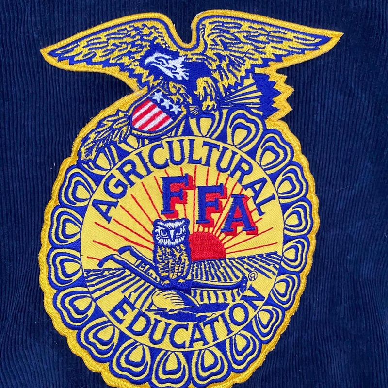 FFA Jacket “ILLINOIS” | CUSTOM FEVER