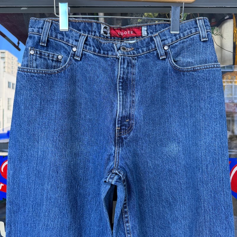 90's USA製 Levi's シルバータブ W34 L32 | CUSTOM FEVER