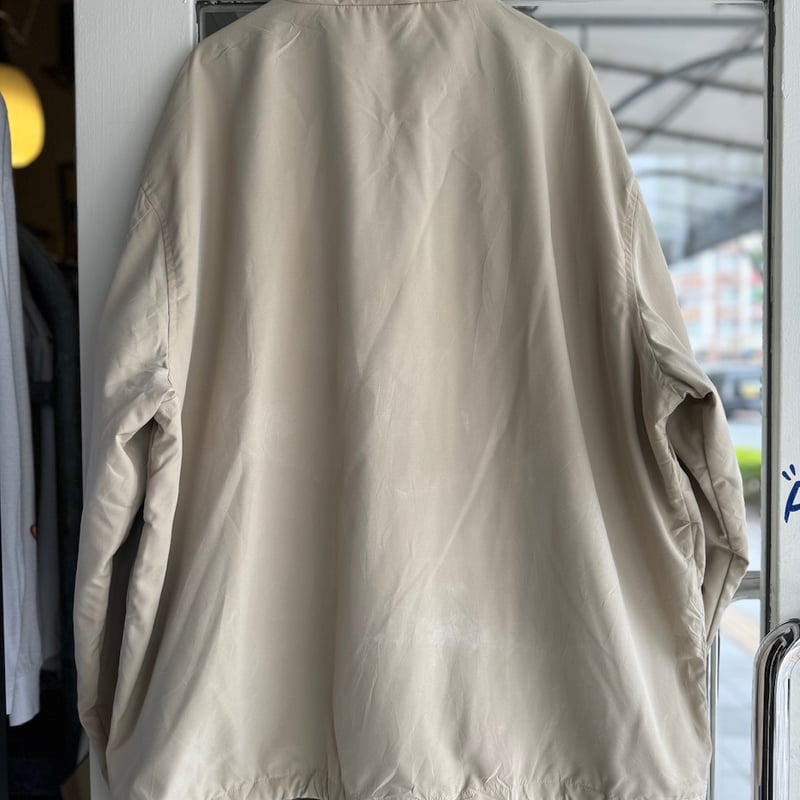 POLO Ralph Lauren ポリエステルスウィングトップ XL | CUSTOM F