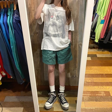 TOMMY HILFIGERハーフパンツ