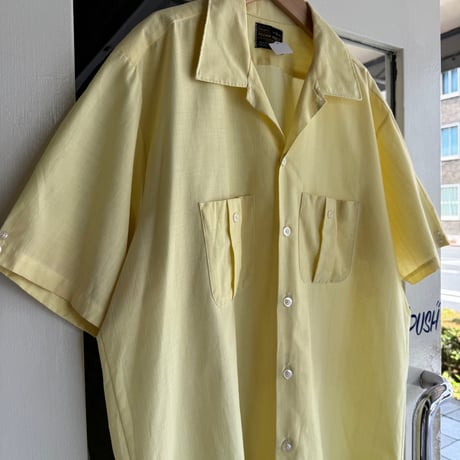 70's〜 Sears オープンカラーシャツ