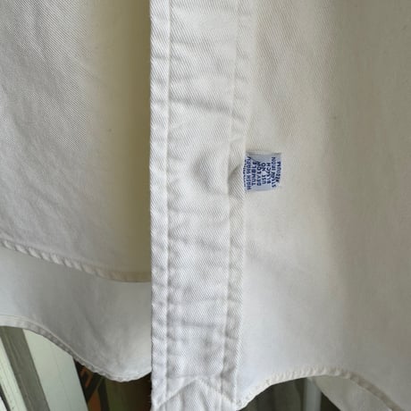 USA製 Ralph Lauren長袖BDシャツ  L