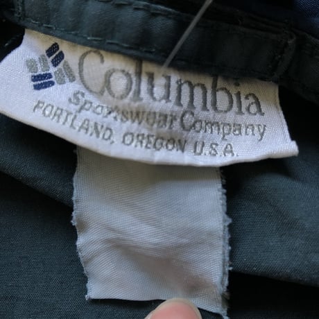 COLUMBIA SPORTSWEAR アノラックパーカー