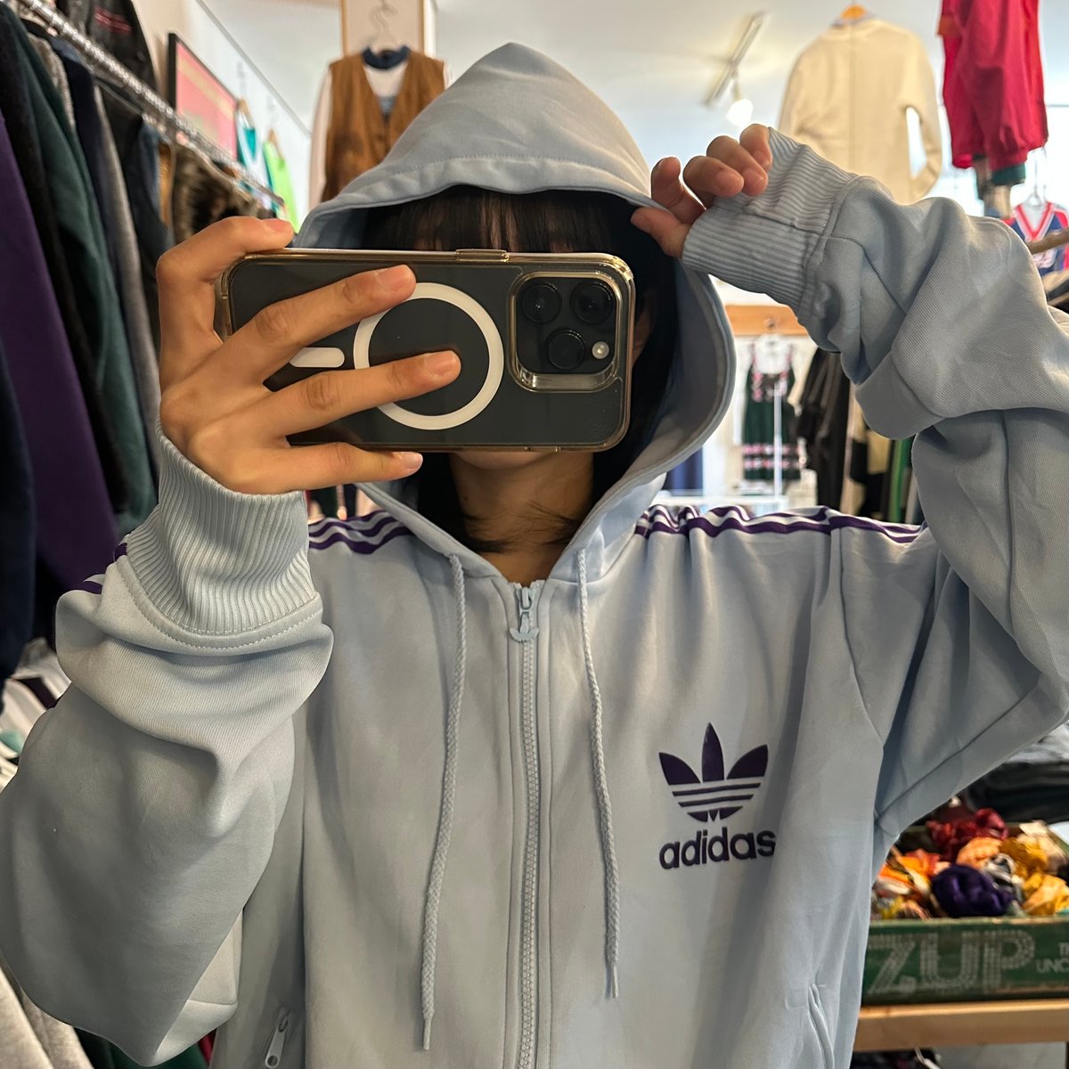 新品adidas Vancouver FC バンクーバーFC　トラックジャケット adidas - 新品adidas Vancouver FC バンクーバーFC トラック