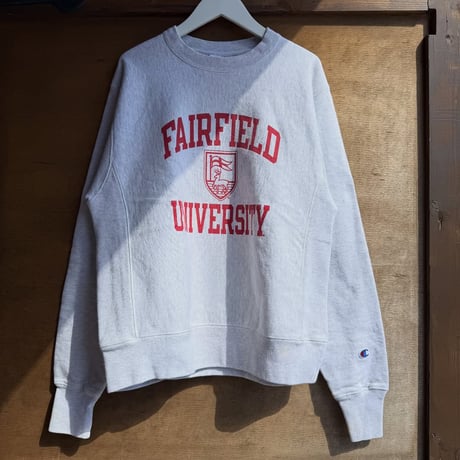 champion reverse weave カレッジスウェット