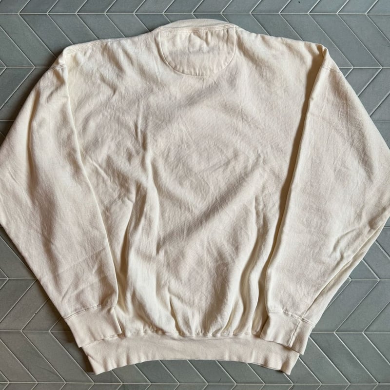 80's chaps ralph lauren Vネック スウェットト 短丈 L - メルカリ