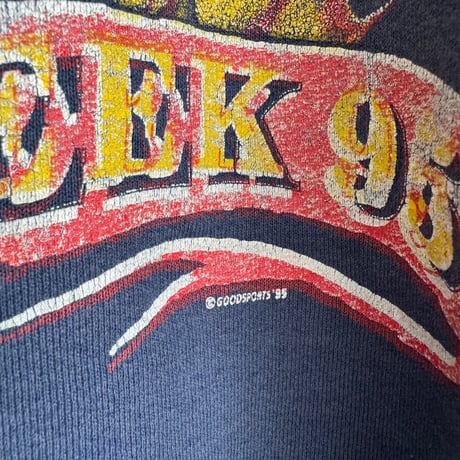 90's  Daytona Bike Week 1995 スウェット