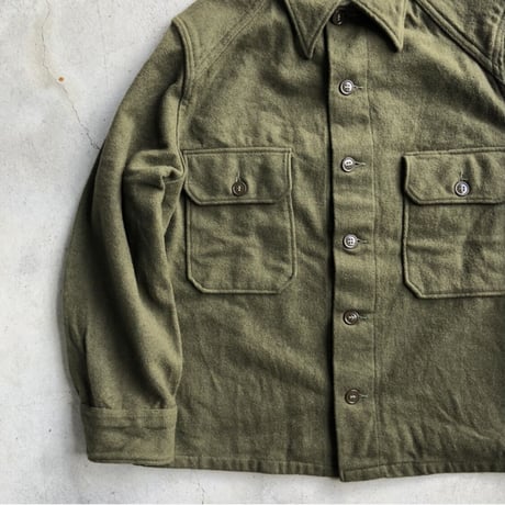 Military 50s US Army Wool Shirts