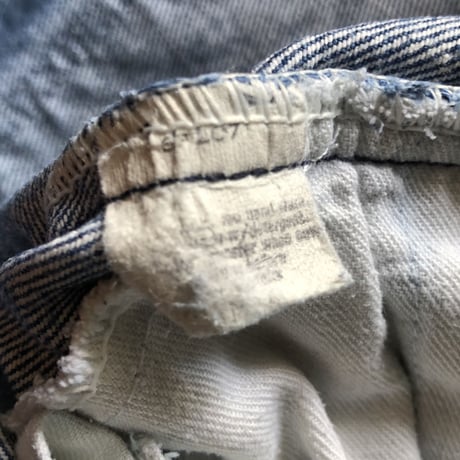 80'sUSA製 Levi's505  W32×L32  淡色