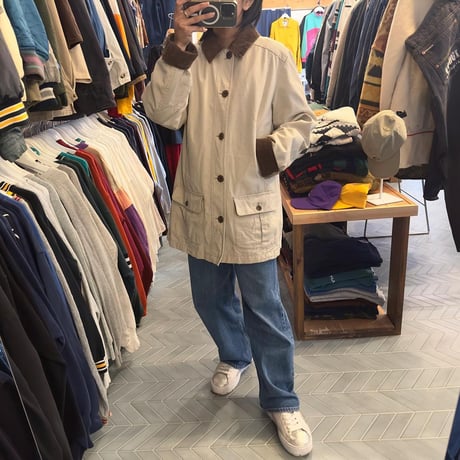 L.L.Bean ハンティングジャケット