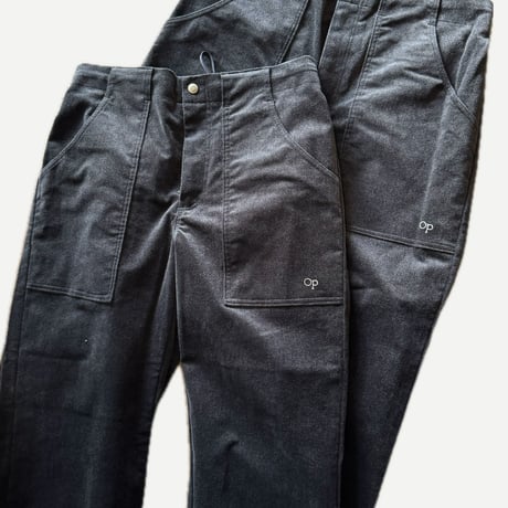 40s 黒ペインターパンツ　針シンチ値下げ○ 40s 黒ペインターパンツ 針シンチ値下げ○ ペインターパンツ | STORES