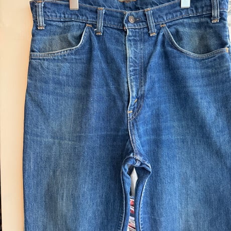 70's Levi's519 W36×L33