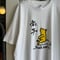 90\'s POOHキャラTシャツ
