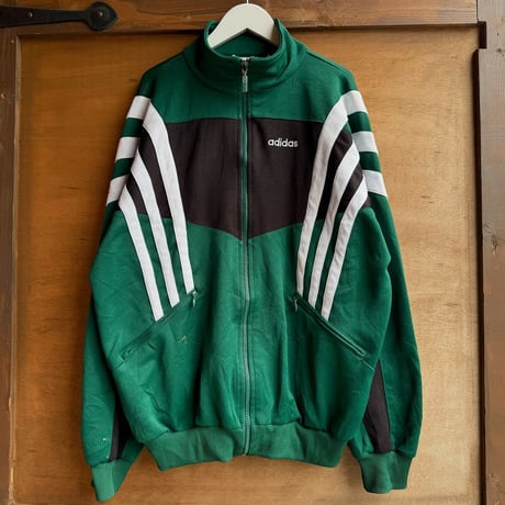 〜90s adidas トラックジャケット