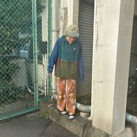 L.L.Bean  アノラックパーカー