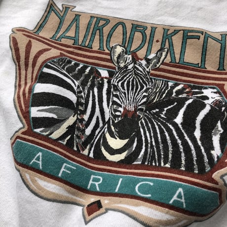 Champion×ABERCROMBIE & FITCH スウェット L