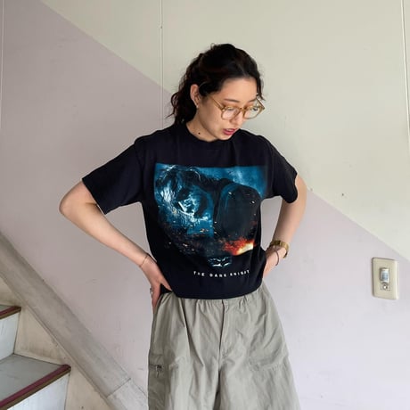 THE DARK NIGHT ジョーカーTシャツ