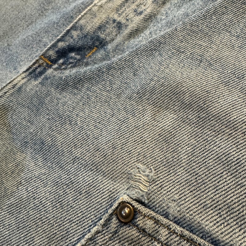 carhartt ダブルニー デニムパンツ W34 L34 ペインターパンツ Carhartt ダブルニー デニムペインター W30×L34 | CUSTOM FEVER