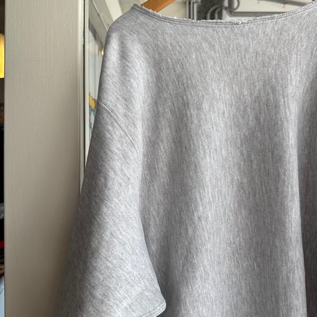 80’s Champion Reverse Weave Cut-off Hoodie