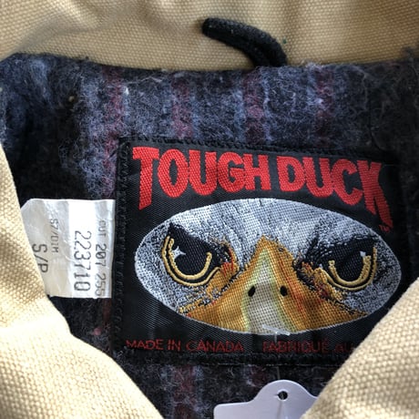 CANADA製 TOUGH DUCK裏ブランケットカバーオール