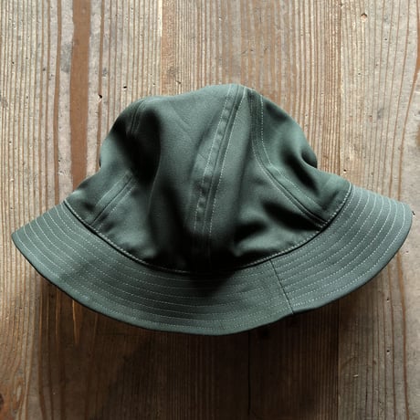 CF別注　Morocco  ワーク HAT  カーキ