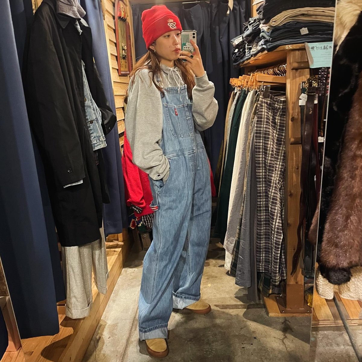 90s Polo Jeans Co Workwear デニムオーバーオール XL POLO JEANS CO. デニムオーバーオール | CUSTOM FEVER