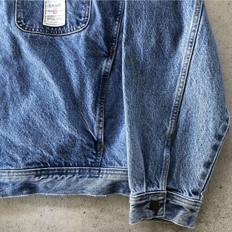CHAPS Ralph Lauren デニムジャケット