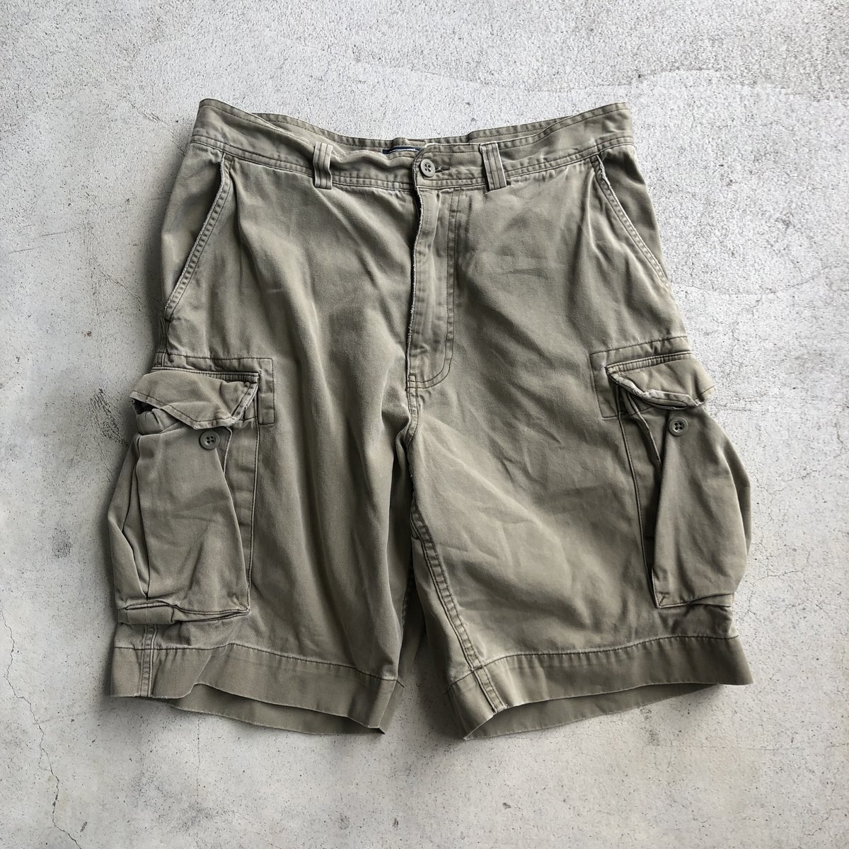 Polo by Ralph Lauren カーゴショーツW33 | CUSTOM FEVER