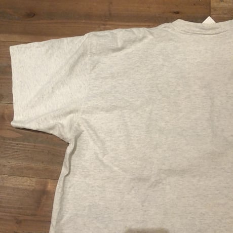 90's USA製WranglerプリントT 3XL