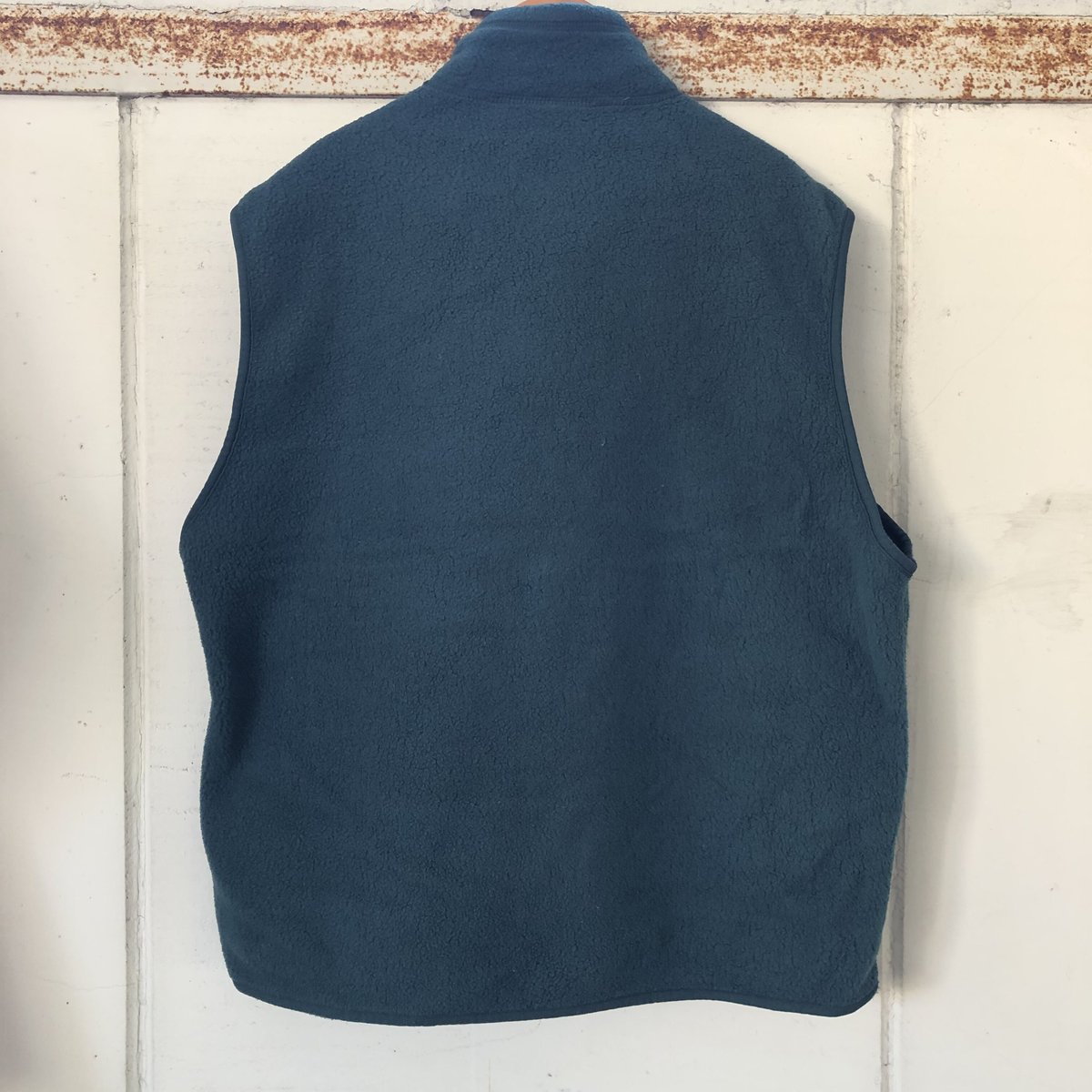 USA製PATAGONIA シンチラフリースベスト緑 | CUSTOM FEVER USA製PATAGONIA シンチラフリースベスト緑 | CUSTOM FEVER