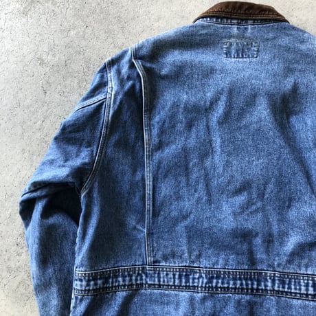 Eddie Bauer デニムジャケット